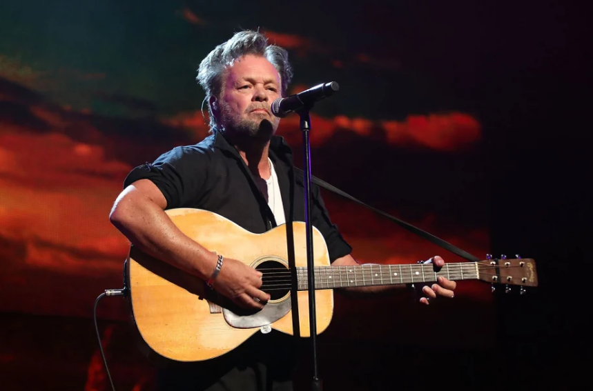 John Mellencamp doa arquivos para a Universidade de Indiana